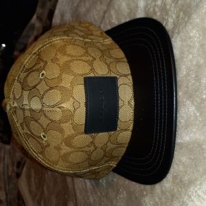 Men's Coach Hat